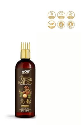 روغن و سرم مو WOW Skin Science - کد 465507244