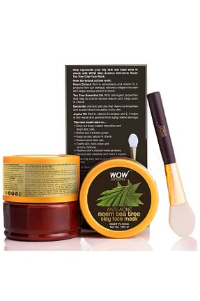 ماسک صورت همه انواع پوست WOW Skin Science - کد 774657928