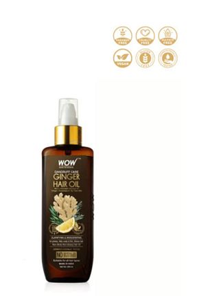 روغن و سرم مو WOW Skin Science - کد 463829073