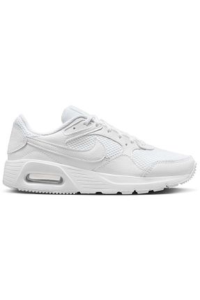 کفش اسنیکر سفید زنانه بند دار Nike - کد 775593726