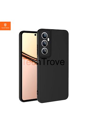 کاور و قاب مشکی TechTrove - کد 889480901