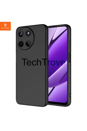 کاور و قاب مشکی TechTrove - کد 889470029