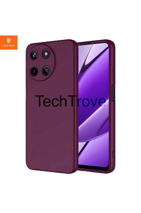 کاور و قاب بنفش TechTrove - کد 889469504