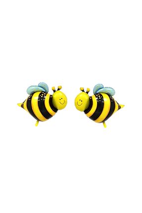بادکنک زرد Mini Parti - کد 889489387