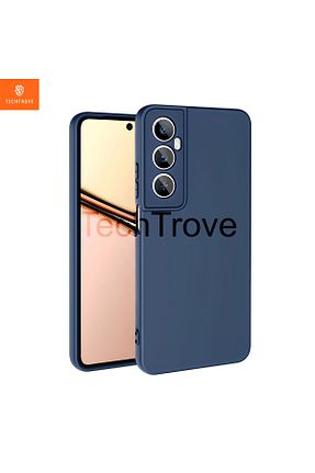 کاور و قاب سرمه ای TechTrove - کد 889481079