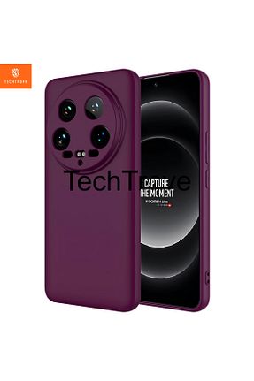 کاور و قاب بنفش TechTrove - کد 889469162