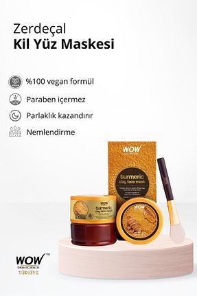 ماسک صورت Hassas WOW Skin Science - کد 647407508