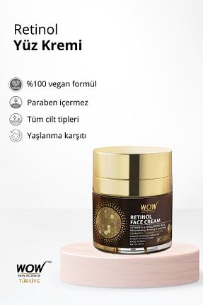 کرم صورت همه انواع پوست WOW Skin Science - کد 463801720