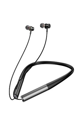 هدست بلوتوث بند گردنی مشکی GHK TECH - کد 890233731