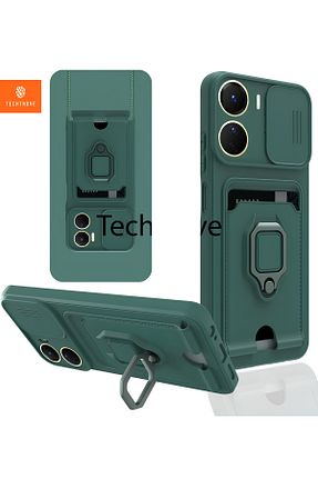 کاور و قاب سبز TechTrove - کد 889533267