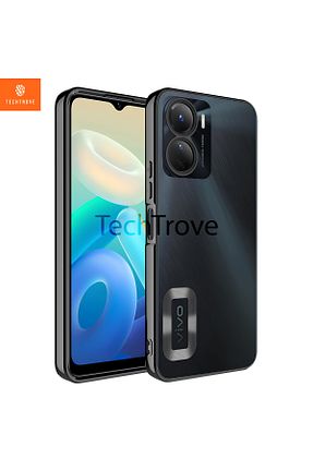 کاور و قاب مشکی TechTrove - کد 889533184