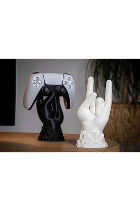اکسسوری پلی استیشن مشکی stdeta - کد 464048458