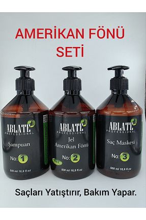 ست مراقبت مو ABLATE - کد 889537498