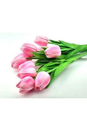 گل خشک و مصنوعی صورتی Genel Markalar - کد 64586961