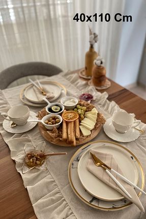سرویس آمریکائی مستطیل cotton maison - کد 32902906