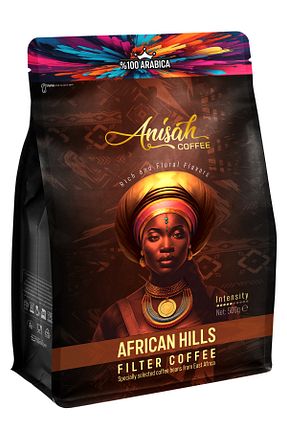 قهوه فیلتر و دانه Anisah Coffee - کد 838158953