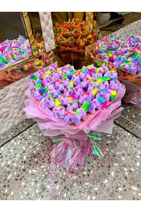 ست استیل بنفش زنانه 30+ Sukugift - کد 889591541