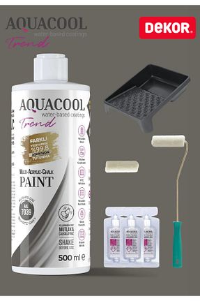 رنگ اکریلیک رنگی Aquacool Trend - کد 804425422