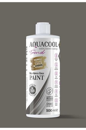 رنگ اکریلیک رنگی Aquacool Trend - کد 804425422