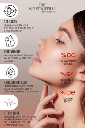 سرم پوست همه انواع پوست NEUTROPERIA - کد 890659632