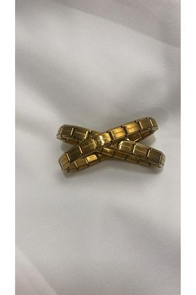 دستبند استیل (فولاد) رنگی استیل (فولاد) stainless steel - کد 889684789