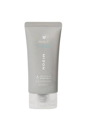 کرم ضد آفتاب صورت SPF 50 + Mizon - کد 890468997