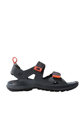صندل طوسی مردانه پاشنه تخت The North Face - کد 701931765