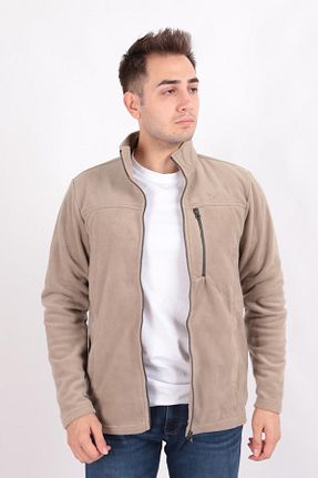 رویه بژ مردانه پلی استر Cazador - کد 850429230
