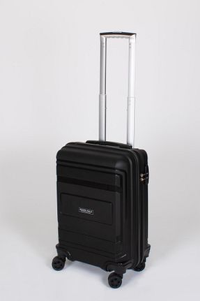 ساک و چمدان مشکی زنانه پلی پروپیلن Travel POLO - کد 889707280