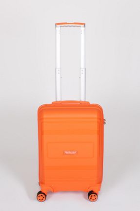 ساک و چمدان نارنجی زنانه پلی پروپیلن Travel POLO - کد 889707228