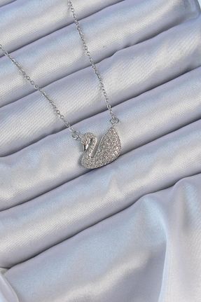 گردنبند استیل ( فولاد ) زنانه استیل (فولاد) Genel Markalar - کد 889713042