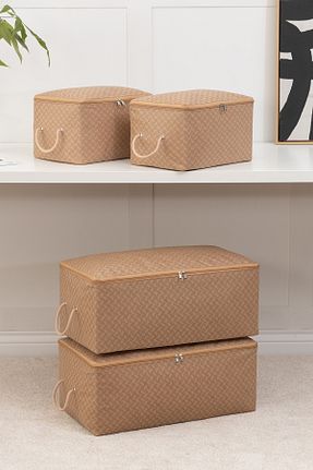 خورجین بژ REKHOME - کد 889708035