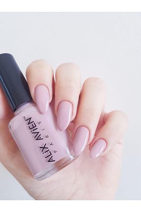 لاک ناخن نارنجی Alix Avien - کد 87664483