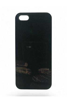 کاور و قاب مشکی iPhone 5S batuteknoloji - کد 889718698