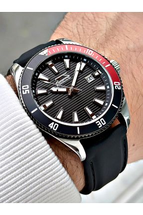 ساعت مچی سفید مردانه 41-45 میلی متر Slazenger - کد 785470531