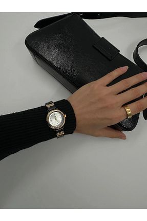 ساعت مچی مشکی زنانه 20-25 میلی متر RoyalVance - کد 889735628
