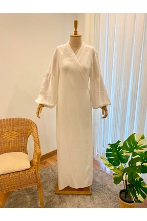 کلاه و ابایا نباتی زنانه پنبه ای me like home - کد 889736318