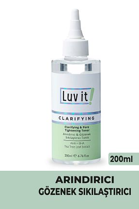 تونیک همه انواع پوست Luv it! - کد 214954482