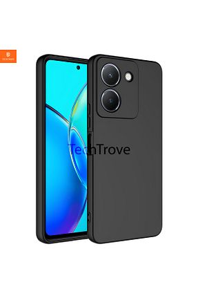 کاور و قاب مشکی TechTrove - کد 889787944
