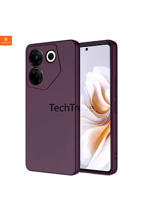 کاور و قاب بنفش TechTrove - کد 889786978