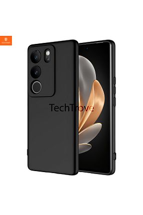 کاور و قاب مشکی TechTrove - کد 889788239