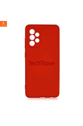 کاور و قاب قرمز TechTrove - کد 889786314