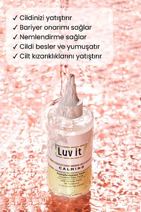 تونیک همه انواع پوست Luv it! - کد 329446492