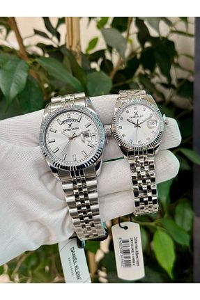 ساعت مچی زنانه 41-45 میلی متر Daniel Klein - کد 889804016