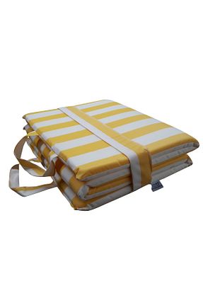تخت آفتابگیر سفید mirzade - کد 31436105