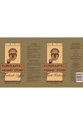 قهوه ترک Mehmet Efendi - کد 14274059