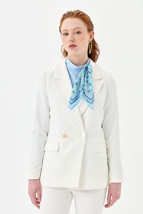 کت حجاب نباتی زنانه رگولار Nihan - کد 813843339