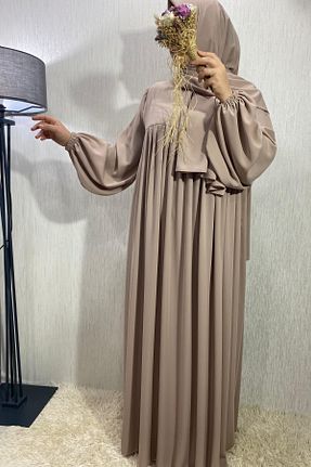 کلاه و ابایا آبی زنانه پنبه پلی استر Genel Markalar - کد 869393571