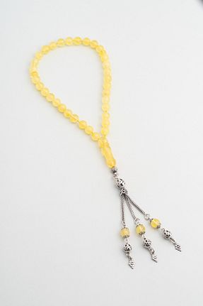 تسبیح طوسی کهربا So Chic - کد 637451441