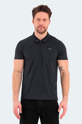 تیشرت اسپرت طوسی مردانه رگولار Slazenger - کد 890554880